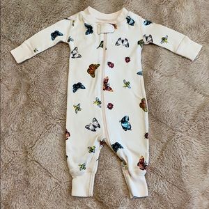 Hanna Andersson Baby Pajamas